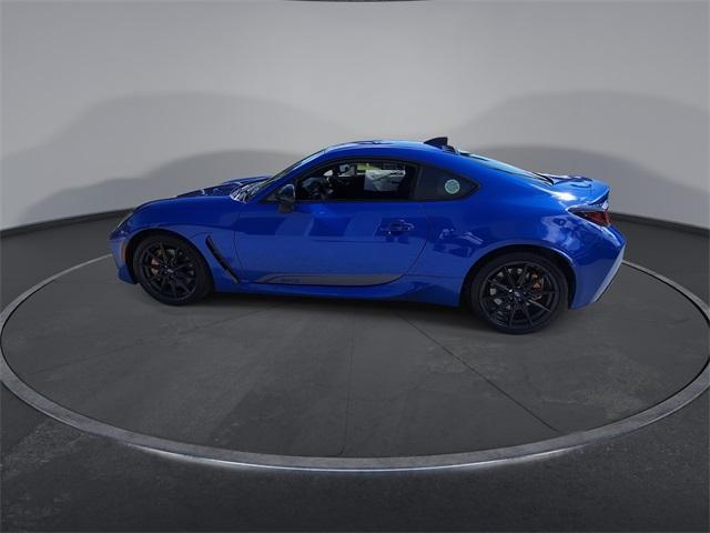new 2025 Subaru BRZ car, priced at $40,738