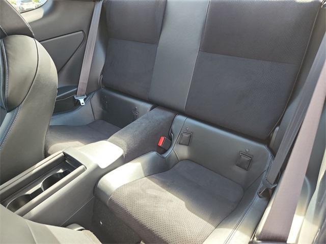 new 2025 Subaru BRZ car, priced at $40,738