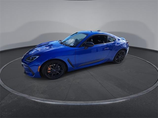 new 2025 Subaru BRZ car, priced at $40,738