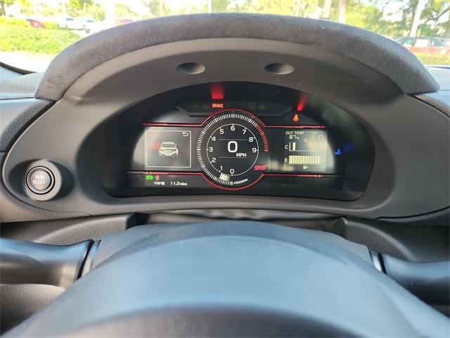 new 2025 Subaru BRZ car, priced at $40,738