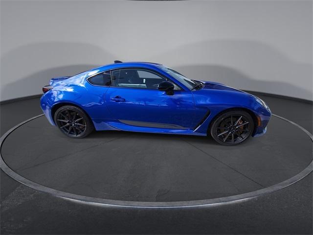 new 2025 Subaru BRZ car, priced at $40,738