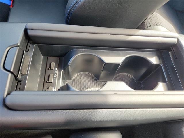 new 2025 Subaru BRZ car, priced at $40,738