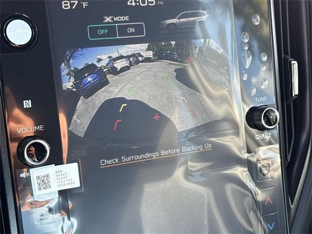 new 2025 Subaru Forester car, priced at $34,594