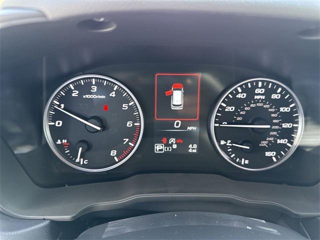 new 2025 Subaru Forester car, priced at $35,594