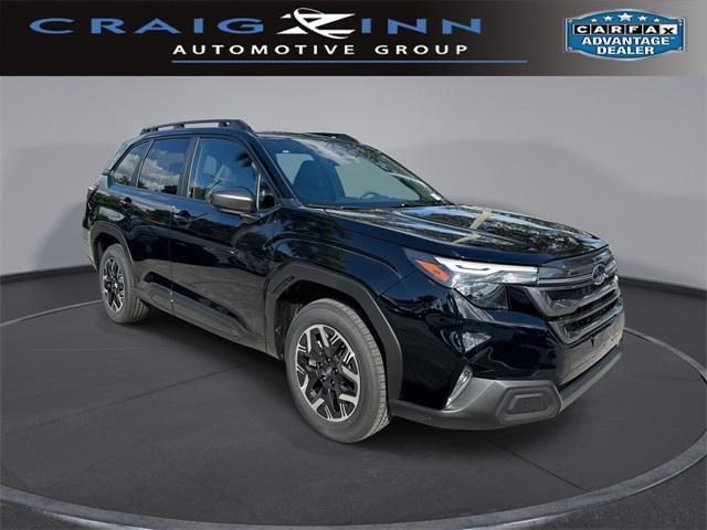 new 2025 Subaru Forester car, priced at $35,594