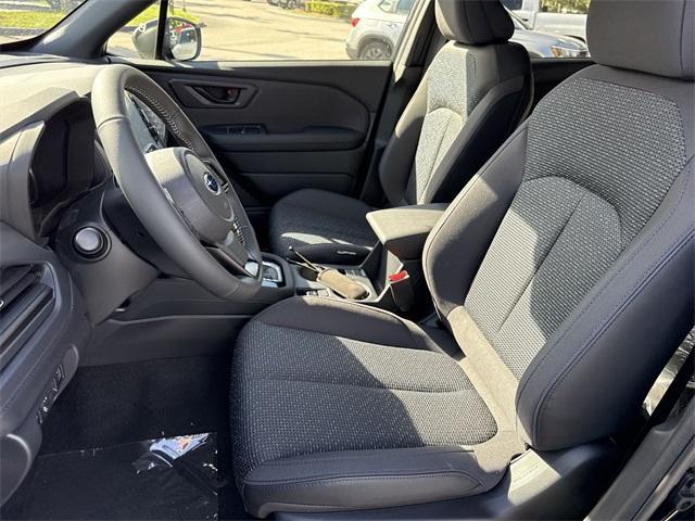 new 2025 Subaru Forester car, priced at $35,594