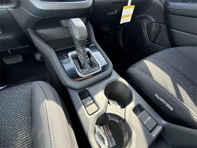 new 2025 Subaru Forester car, priced at $35,594