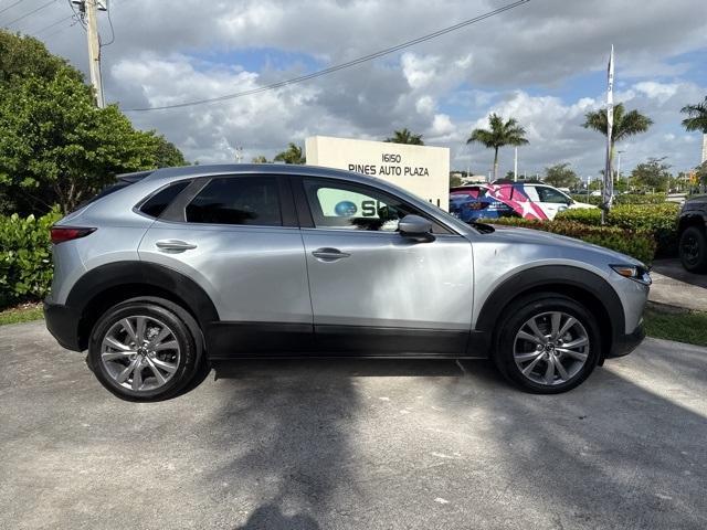 used 2021 Mazda CX-30 car, priced at $21,258