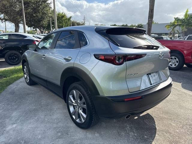 used 2021 Mazda CX-30 car, priced at $21,258