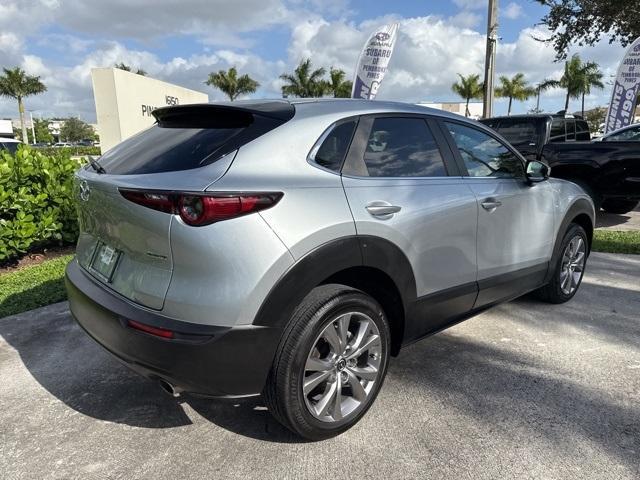 used 2021 Mazda CX-30 car, priced at $21,258