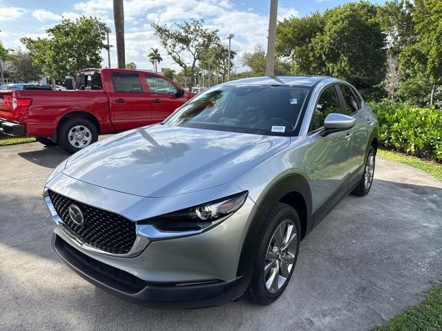 used 2021 Mazda CX-30 car, priced at $21,258