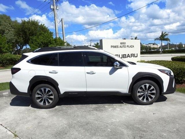 new 2025 Subaru Outback car, priced at $42,580