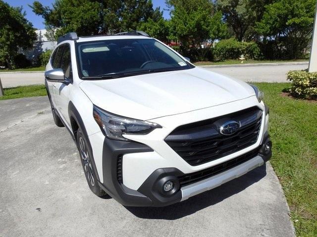 new 2025 Subaru Outback car, priced at $42,580