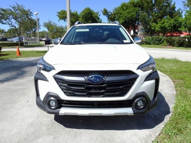 new 2025 Subaru Outback car, priced at $42,580