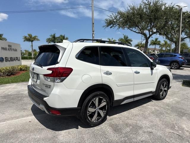 used 2019 Subaru Forester car, priced at $23,004