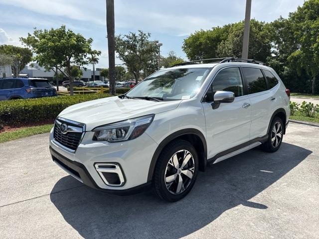 used 2019 Subaru Forester car, priced at $23,004