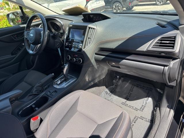 used 2023 Subaru Crosstrek car, priced at $20,938