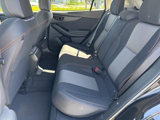 used 2023 Subaru Crosstrek car, priced at $20,938