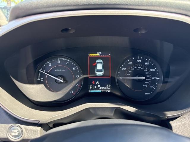 used 2023 Subaru Crosstrek car, priced at $20,938