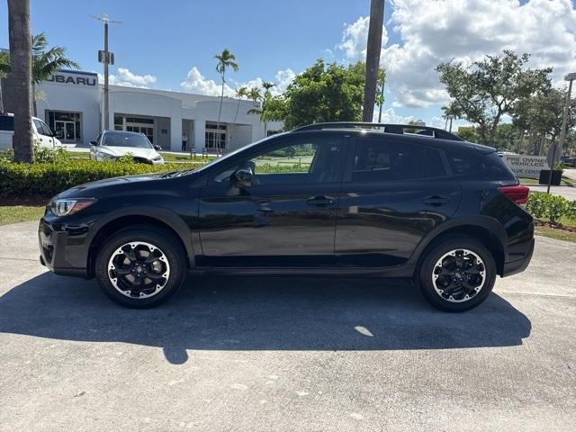 used 2023 Subaru Crosstrek car, priced at $20,938