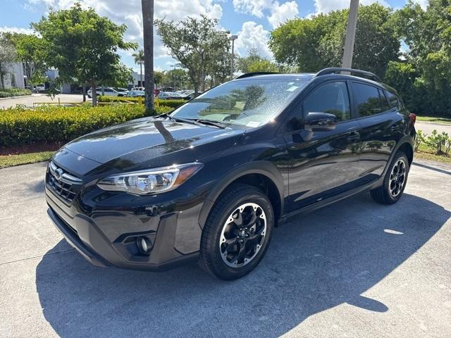 used 2023 Subaru Crosstrek car, priced at $20,938