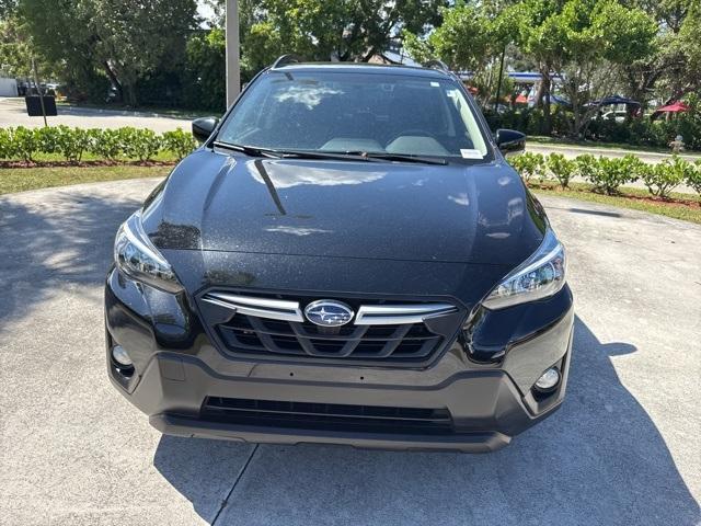 used 2023 Subaru Crosstrek car, priced at $20,938