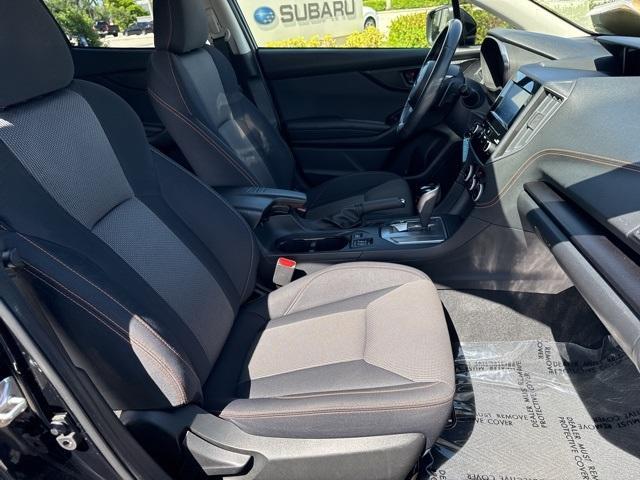 used 2023 Subaru Crosstrek car, priced at $20,938
