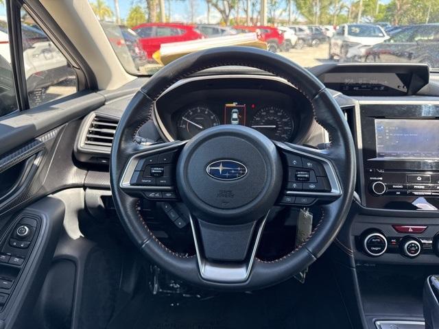used 2023 Subaru Crosstrek car, priced at $20,938
