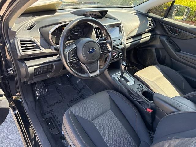 used 2023 Subaru Crosstrek car, priced at $20,938