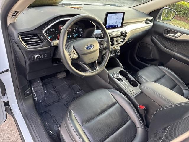 used 2020 Ford Escape car, priced at $17,857