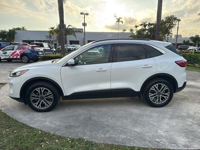 used 2020 Ford Escape car, priced at $17,857