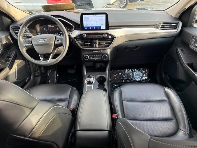 used 2020 Ford Escape car, priced at $17,857