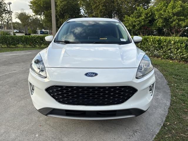 used 2020 Ford Escape car, priced at $17,857