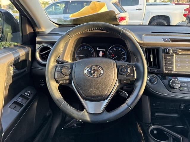 used 2018 Toyota RAV4 car, priced at $18,532