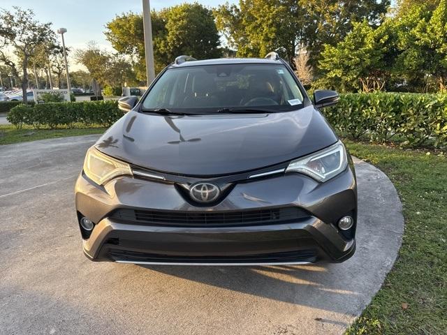 used 2018 Toyota RAV4 car, priced at $18,532