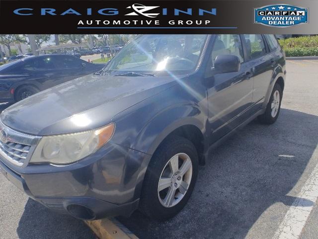 used 2012 Subaru Forester car, priced at $10,997