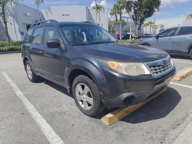 used 2012 Subaru Forester car, priced at $10,997