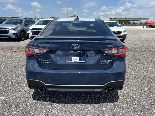 new 2025 Subaru Legacy car, priced at $35,521