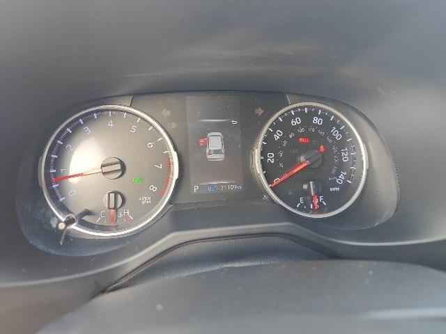 used 2021 Toyota RAV4 car, priced at $23,988