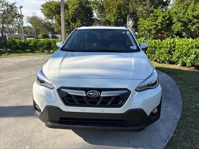 used 2022 Subaru Crosstrek car, priced at $23,586