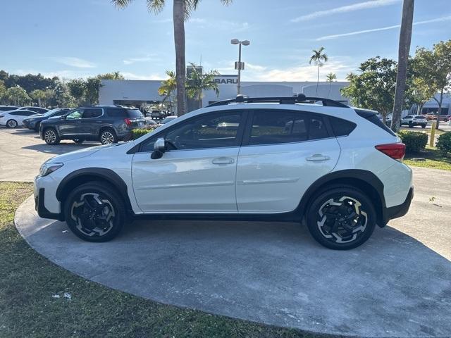 used 2022 Subaru Crosstrek car, priced at $23,586