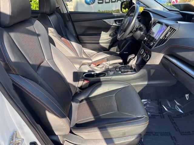 used 2022 Subaru Crosstrek car, priced at $23,586