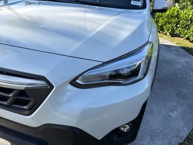 used 2022 Subaru Crosstrek car, priced at $23,586