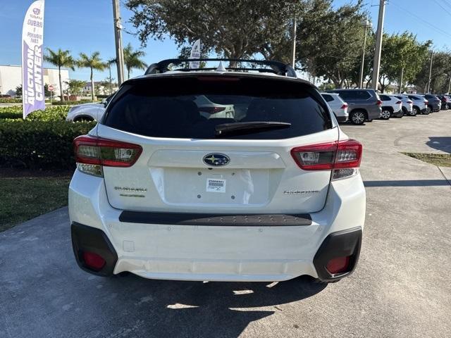 used 2022 Subaru Crosstrek car, priced at $23,586