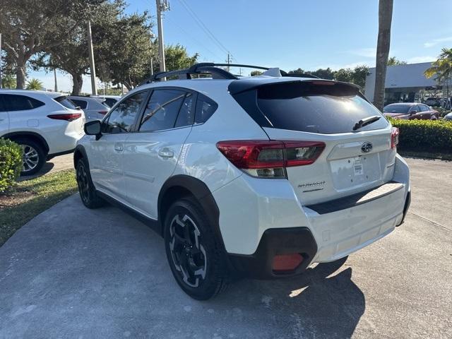 used 2022 Subaru Crosstrek car, priced at $23,586