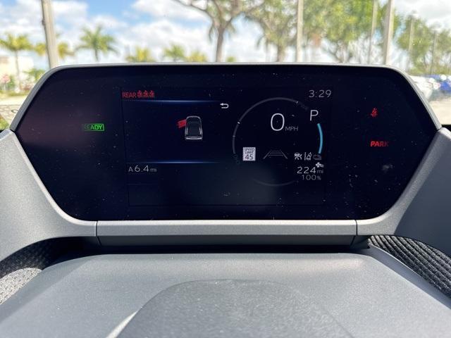 new 2025 Subaru Solterra car, priced at $48,813
