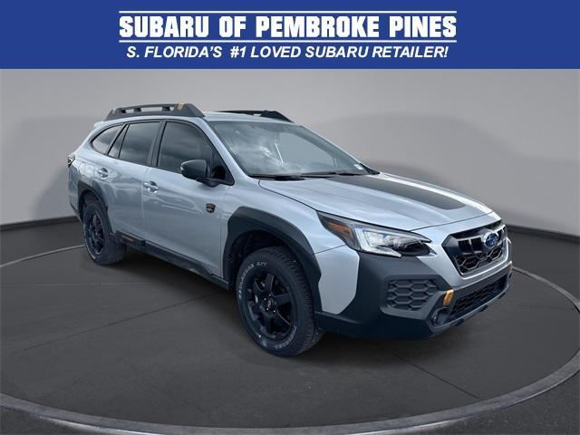 new 2025 Subaru Outback car, priced at $42,801