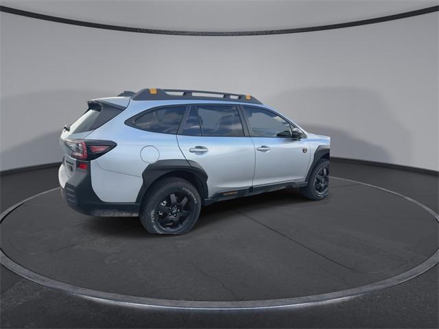 new 2025 Subaru Outback car, priced at $42,801
