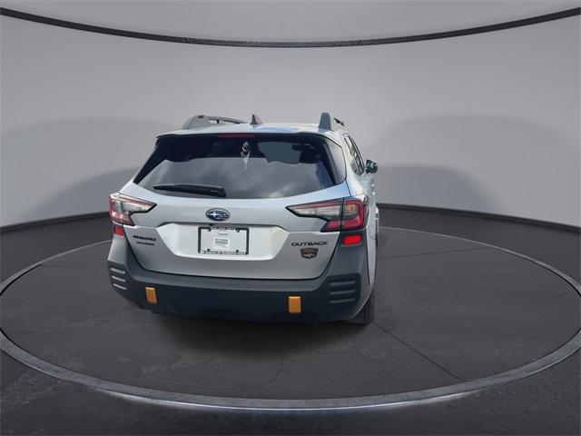 new 2025 Subaru Outback car, priced at $42,801