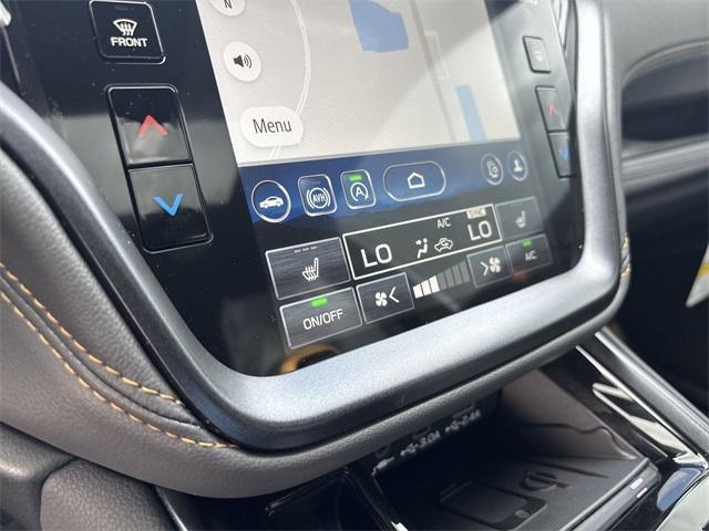 new 2025 Subaru Outback car, priced at $42,801